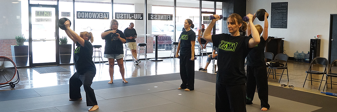 martial-arts-adults <span class="text-green">A Variety of Classes for You and Your Whole Family.</span> There’s Taekwondo for your kids and Brazilian Jiu Jitsu, Martial Arts and Kickboxing for adults. Don’t worry at all about whether you’ll fit in or be able to “do it” because we’re here to tell you, you absolutely can! It doesn’t matter what age, shape or size you are or what your current fitness level is because we’ll train you at your level and meet your specific needs and goals.