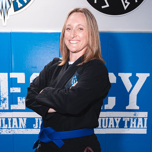 littles bjj coach danielle faries img