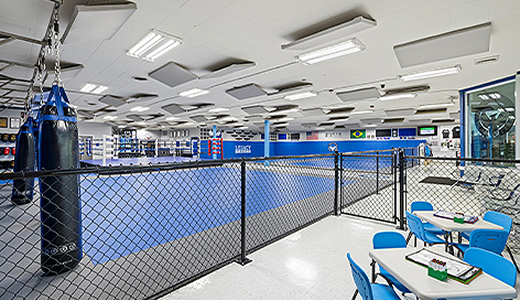 top-notch facility and equipment img